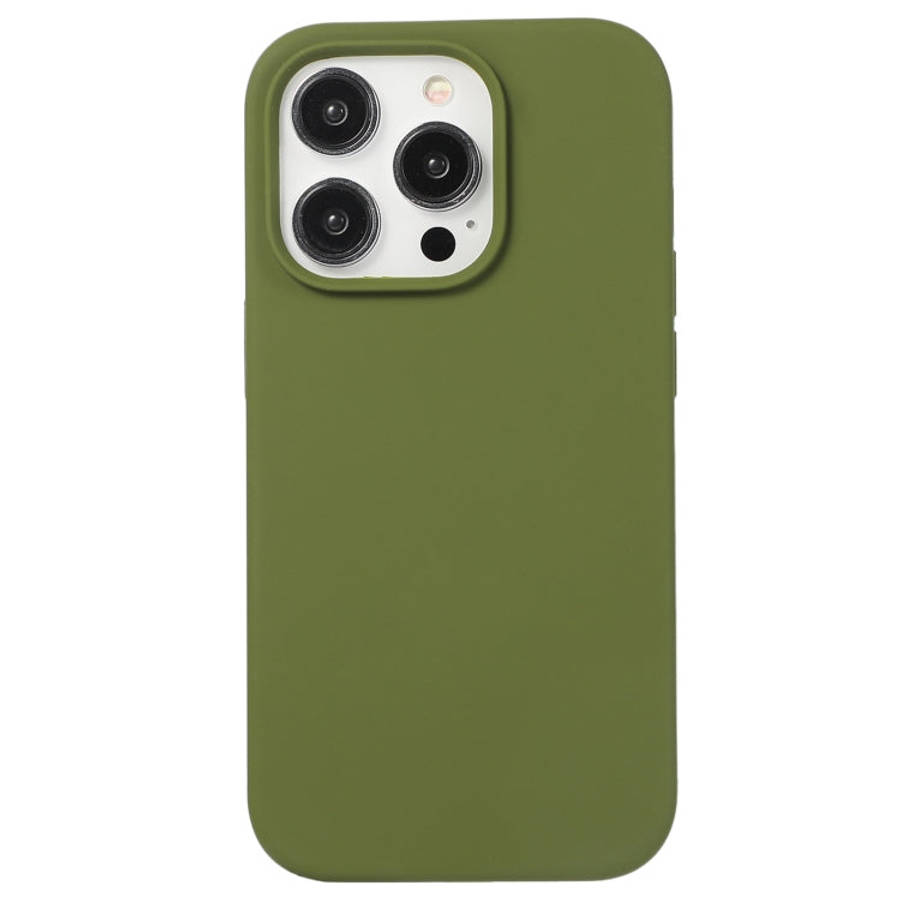 Liquid Silicone Phone Case, For iPhone 14 Pro, For iPhone 14 Pro Max, For iPhone 13 Pro Max