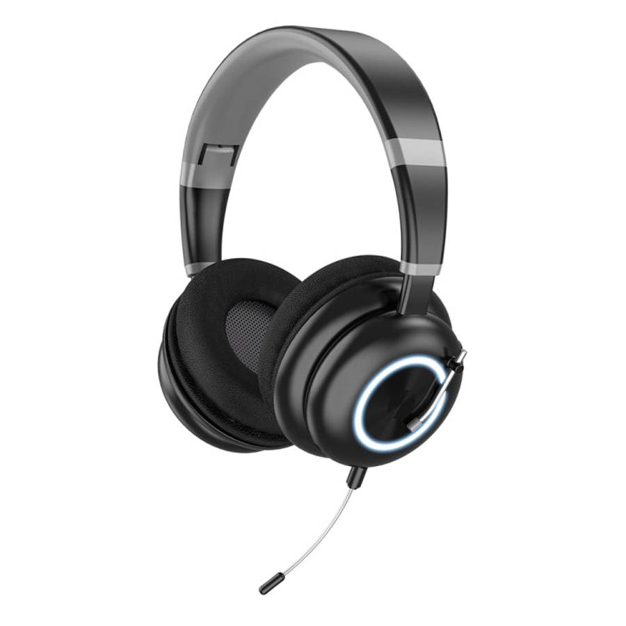 T&G KE-29 Foldable Wireless Headset with Microphone