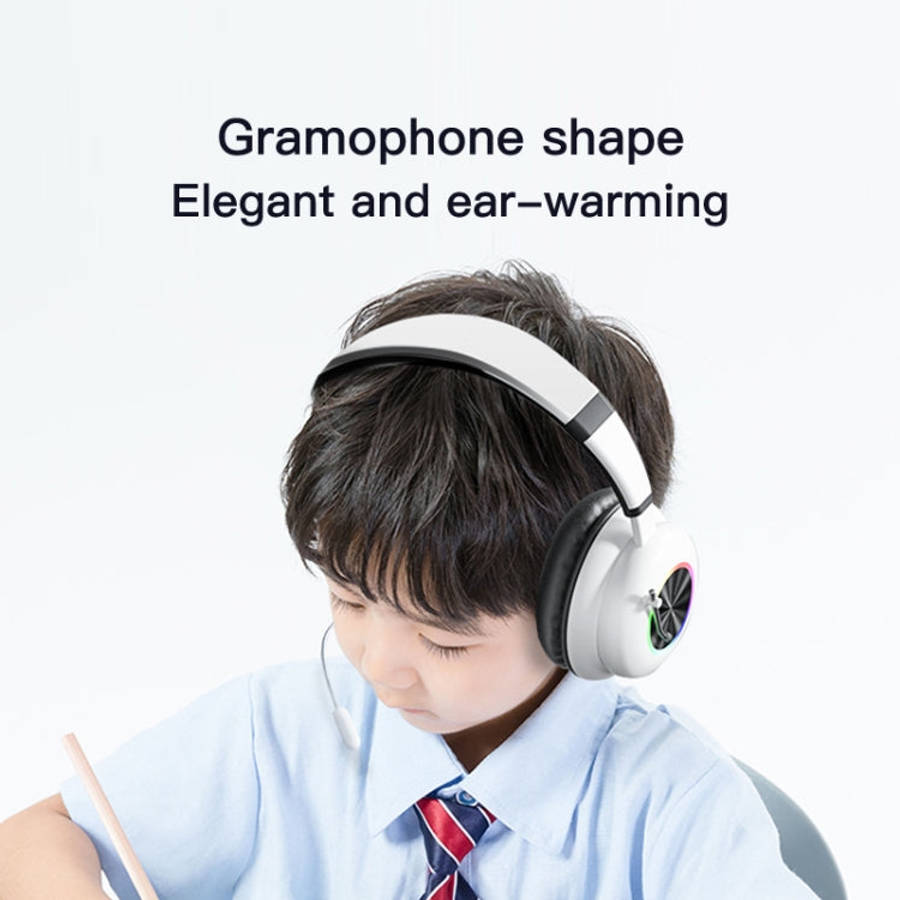 T&G KE-29 Foldable Wireless Headset with Microphone