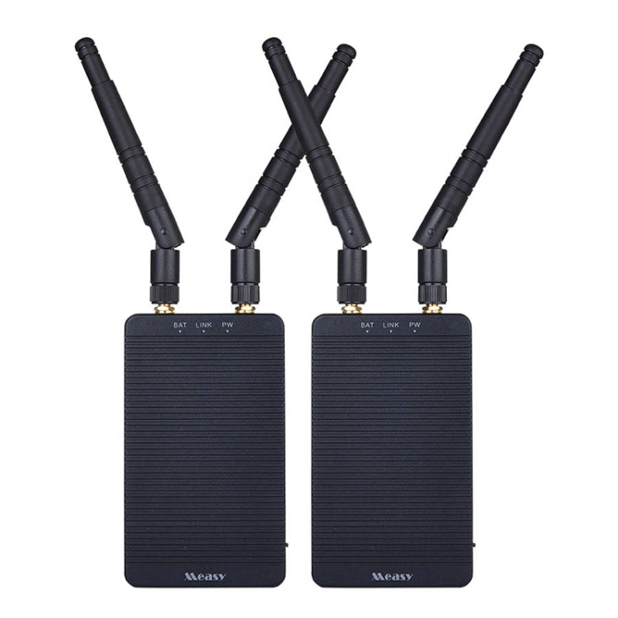 Measy T1 4K HDMI 2.0 Wireless Audio Video Transmitter Receiver Extender Transmission System, Tran...
