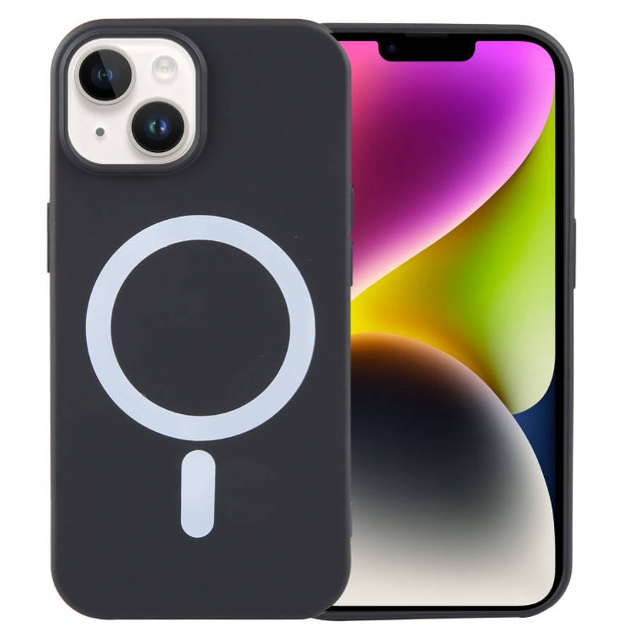 MagSafe Liquid Silicone Phone Case, For iPhone 15 Pro Max, For iPhone 15 Pro, For iPhone 15 Plus,...