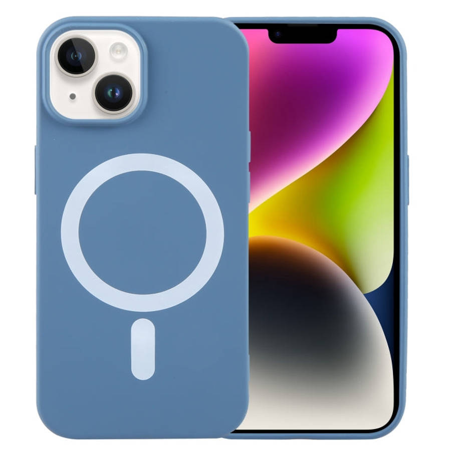 MagSafe Liquid Silicone Phone Case, For iPhone 15 Pro Max, For iPhone 15 Pro, For iPhone 15 Plus,...