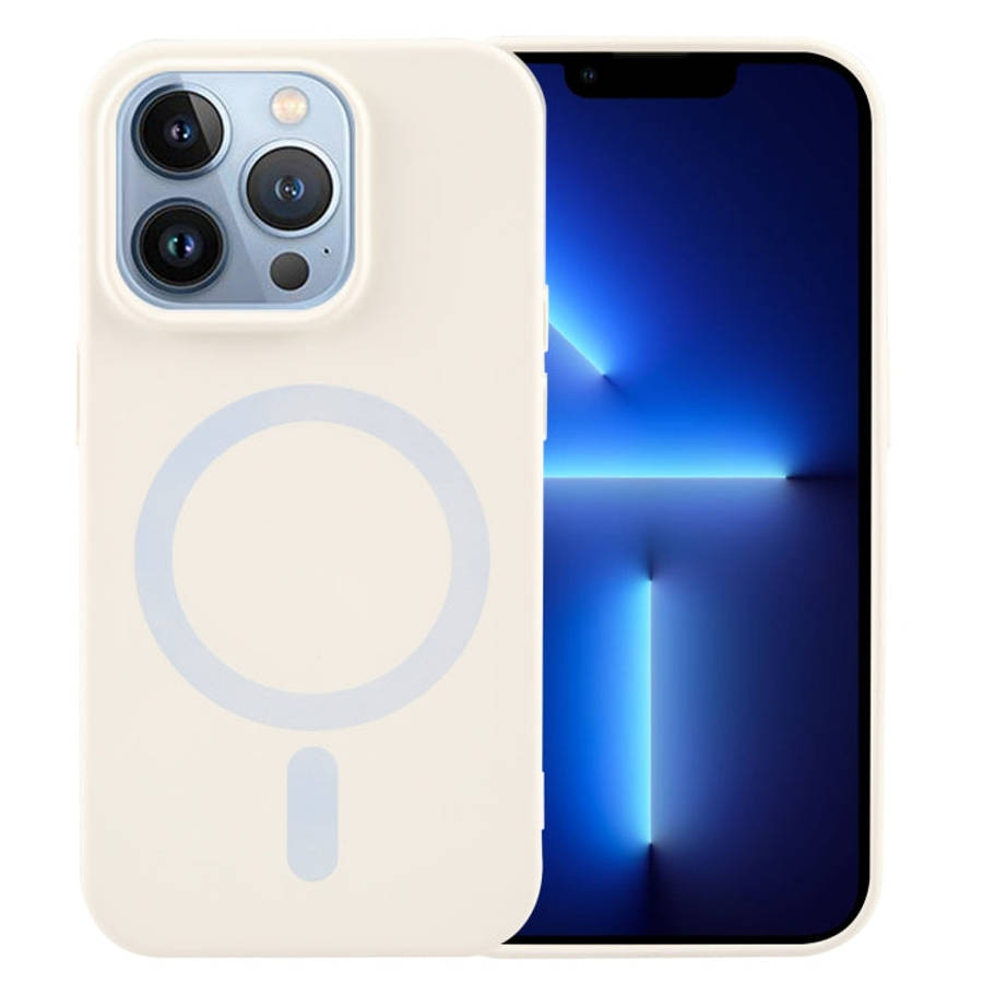 MagSafe Liquid Silicone Phone Case, For iPhone 15 Pro Max, For iPhone 15 Pro, For iPhone 15 Plus,...