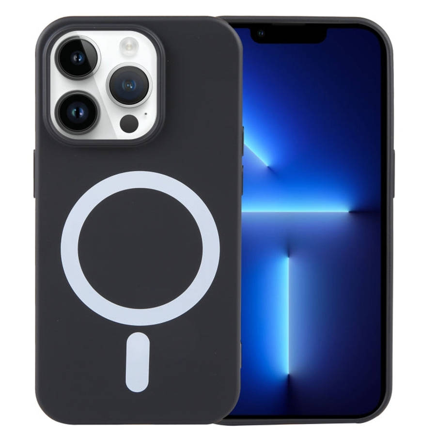 MagSafe Liquid Silicone Phone Case, For iPhone 15 Pro Max, For iPhone 15 Pro, For iPhone 15 Plus,...