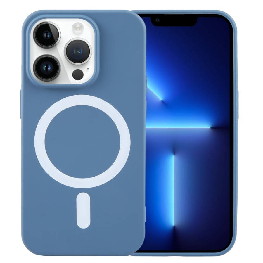 MagSafe Liquid Silicone Phone Case, For iPhone 15 Pro Max, For iPhone 15 Pro, For iPhone 15 Plus,...