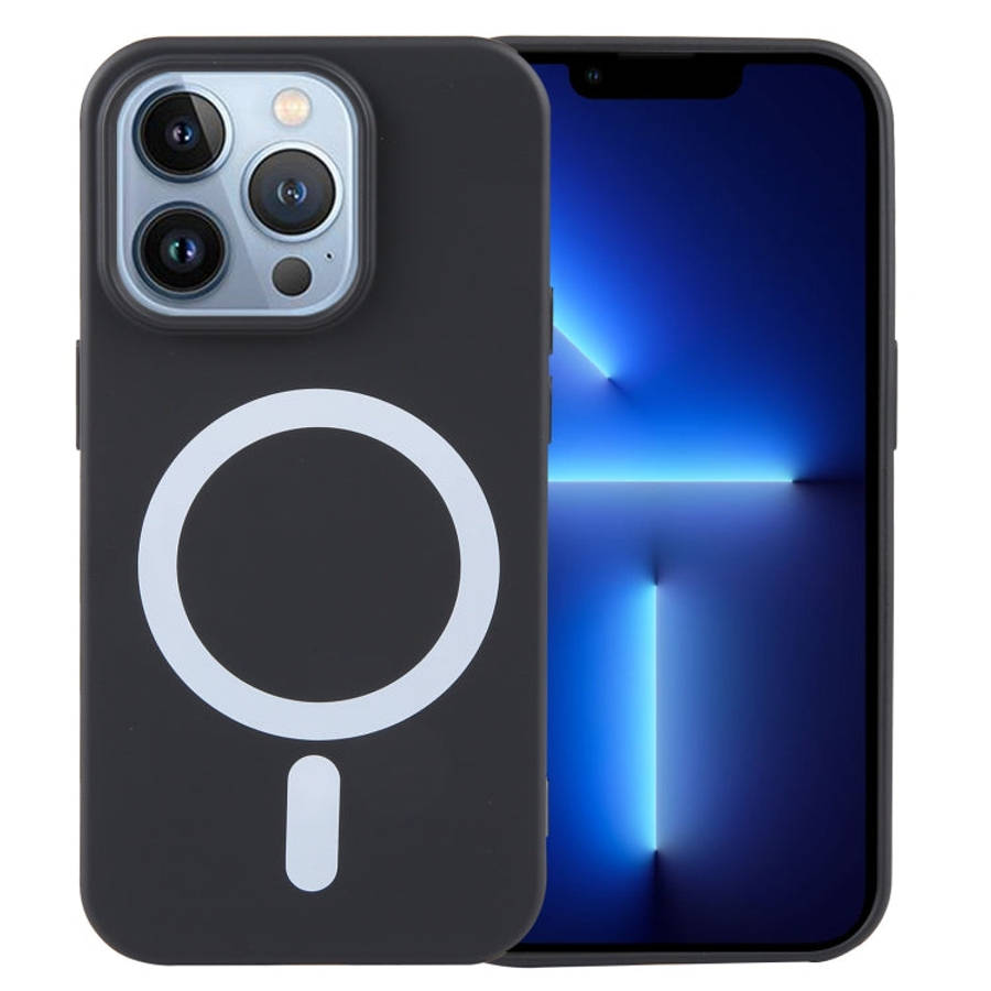 MagSafe Liquid Silicone Phone Case, For iPhone 15 Pro Max, For iPhone 15 Pro, For iPhone 15 Plus,...