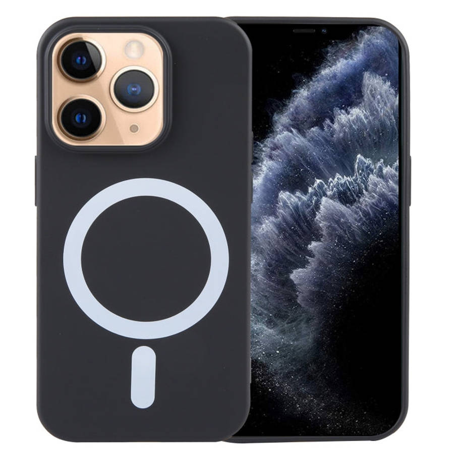 MagSafe Liquid Silicone Phone Case, For iPhone 12 Pro, For iPhone 11 Pro Max, For iPhone 11, For ...