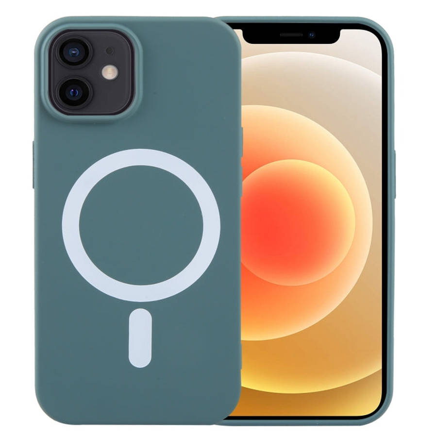 MagSafe Liquid Silicone Phone Case, For iPhone 15 Pro Max, For iPhone 15 Pro, For iPhone 15 Plus,...