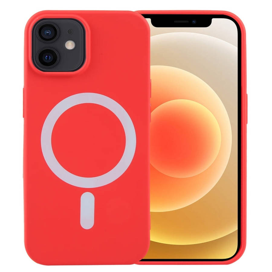 MagSafe Liquid Silicone Phone Case, For iPhone 15 Pro Max, For iPhone 15 Pro, For iPhone 15 Plus,...