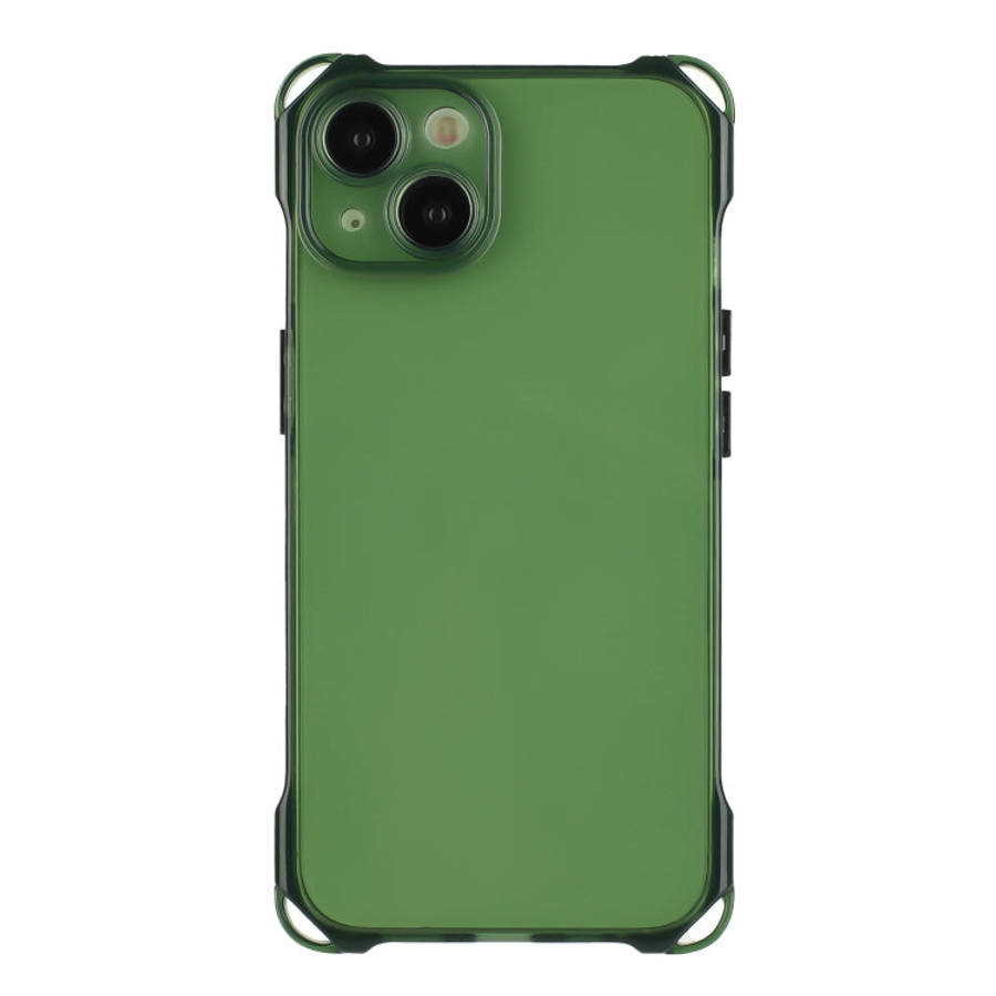Four-corner Shockproof TPU Phone Case, For iPhone 16 Pro Max, For iPhone 16 Pro, For iPhone 16 Pl...