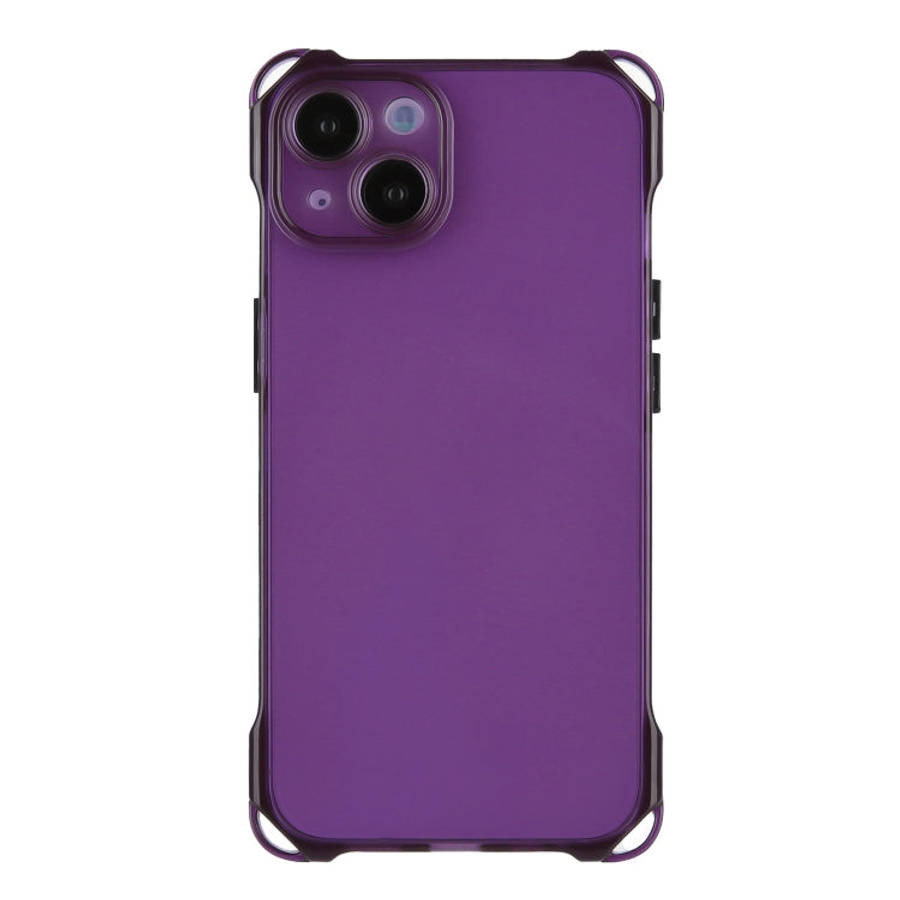 Four-corner Shockproof TPU Phone Case, For iPhone 14 Plus, For iPhone 14, For iPhone 14 Pro, For ...