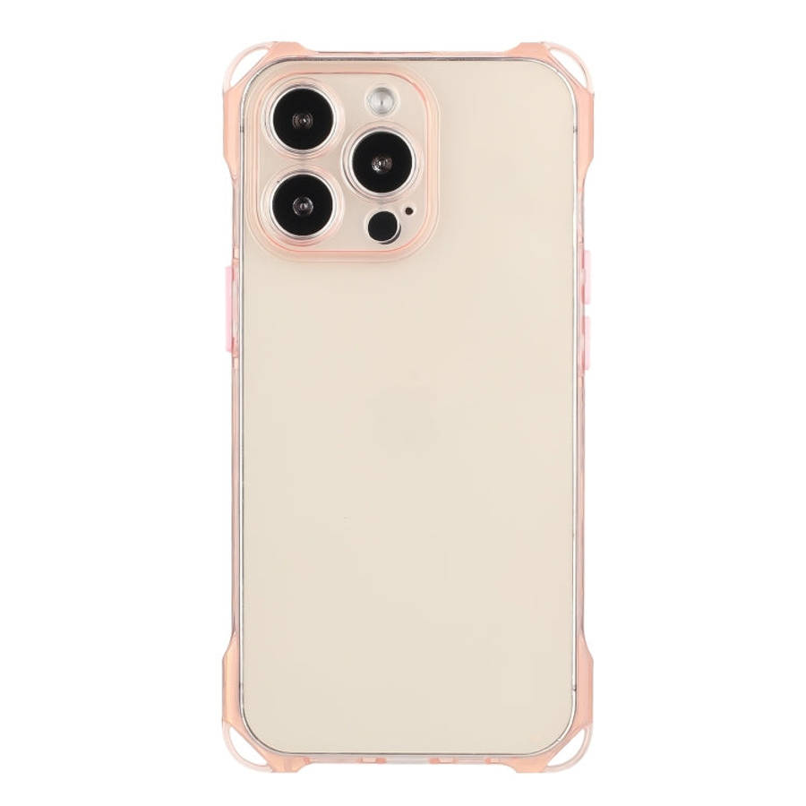 Four-corner Shockproof TPU Phone Case, For iPhone 14 Plus, For iPhone 14, For iPhone 14 Pro, For ...