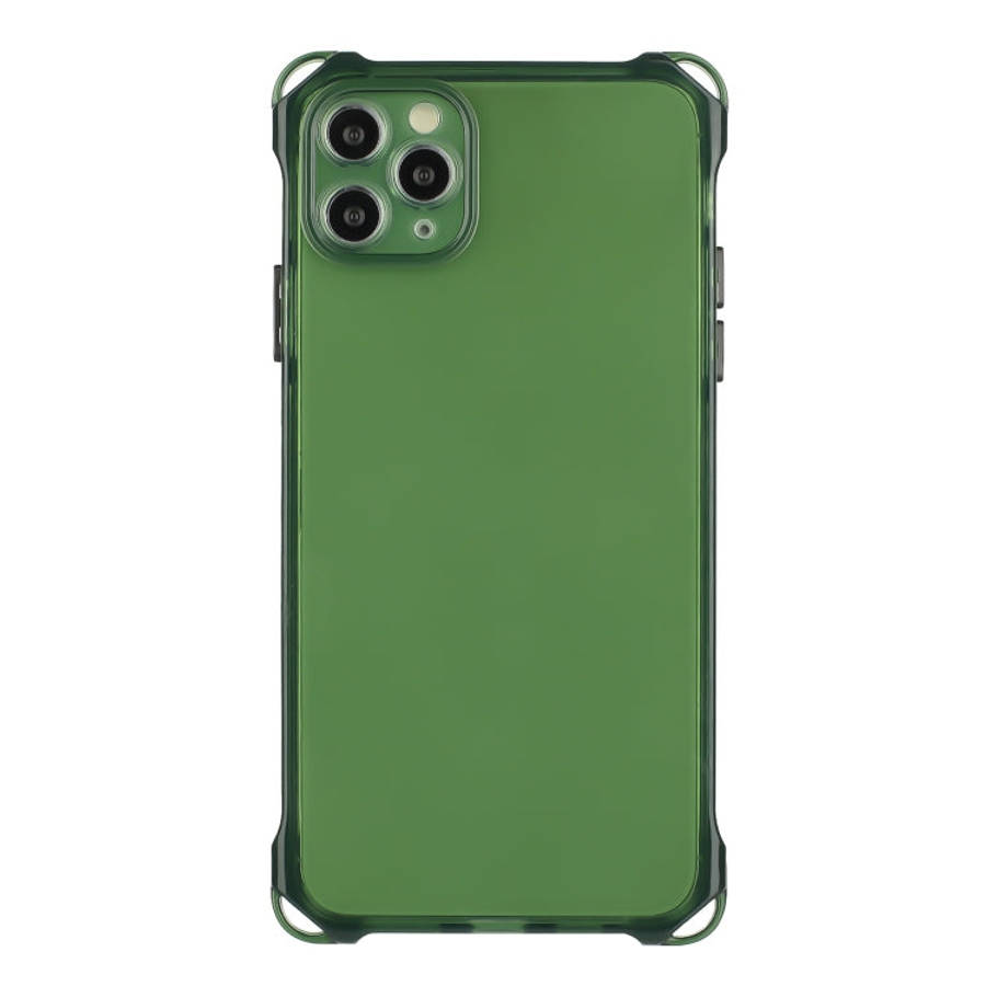 Four-corner Shockproof TPU Phone Case, For iPhone 12 Pro Max, For iPhone 12 Pro, For iPhone 11 Pr...