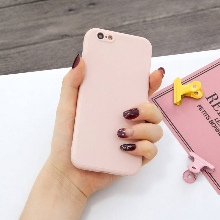 Magic Cube Frosted Silicone Shockproof Full Coverage Protective Case, For iPhone 7 & 8
