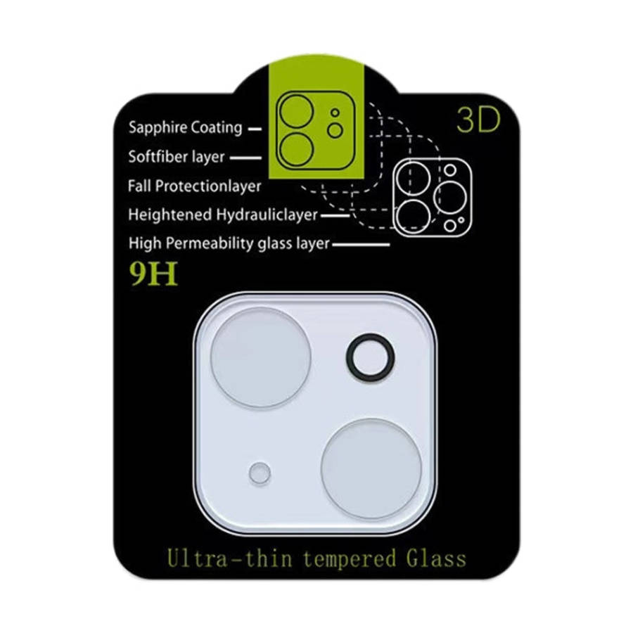 Tempered Glass Back Camera Film, For iPhone 17 / 16 / 16 Plus, For iPhone 16 Pro Max / 16 Pro, Fo...