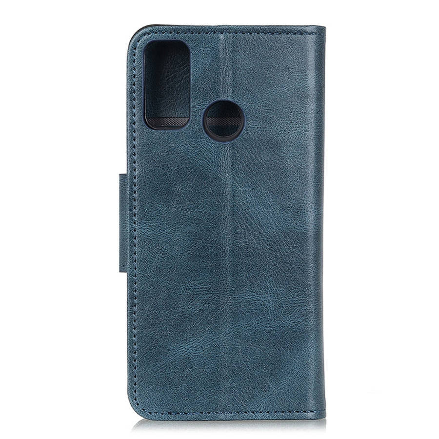 Mirren Crazy Horse Texture Horizontal Flip Leather Case with Holder & Card Slots & Wallet, For Xi...