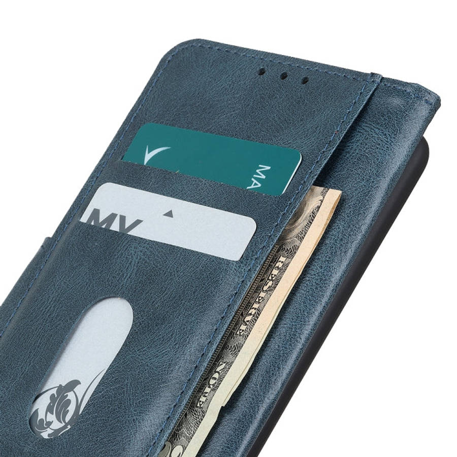 Mirren Crazy Horse Texture Horizontal Flip Leather Case with Holder & Card Slots & Wallet, For Xi...