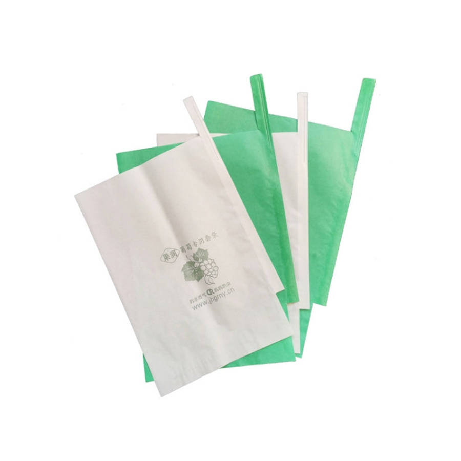 100pcs Waterproof Grape Packaging Bag Paper Bag Fruit Protective Bag, 20x28, 22x31, 25x34, 28x36,...
