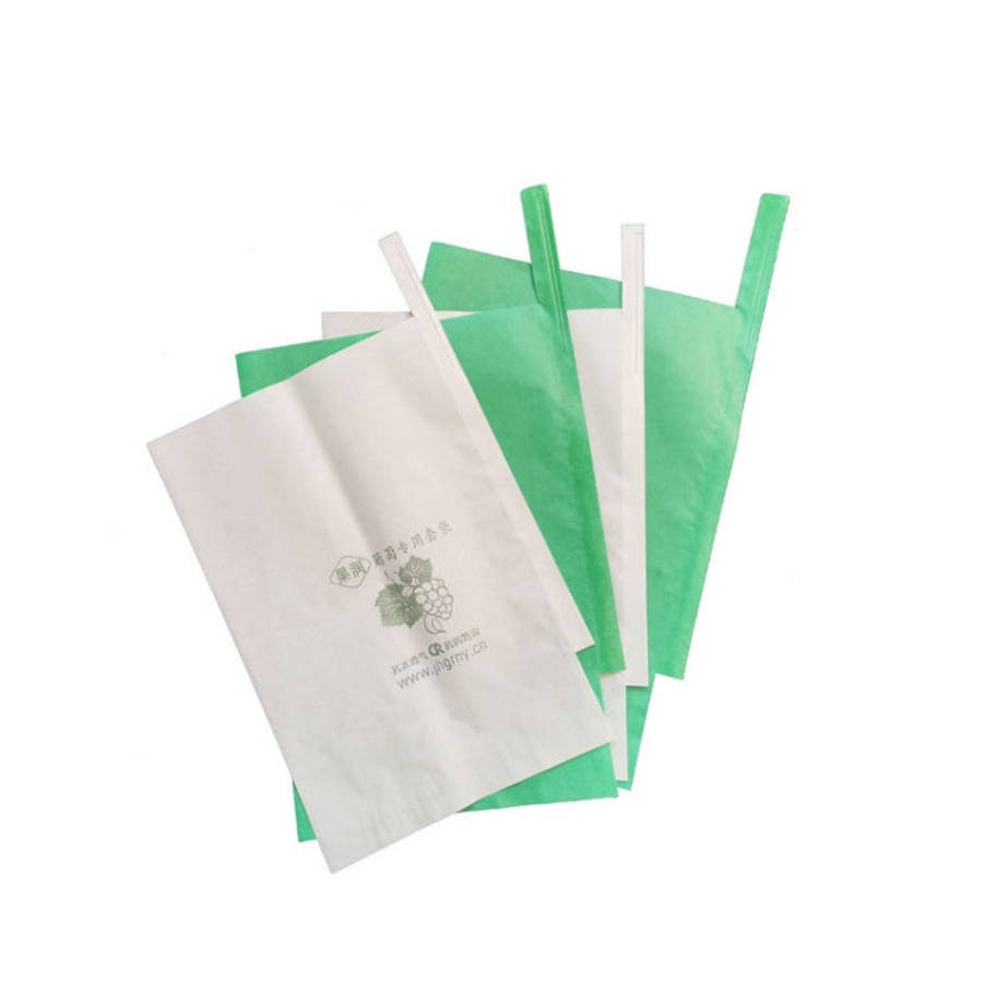 100pcs Waterproof Grape Packaging Bag Paper Bag Fruit Protective Bag, 20x28, 22x31, 25x34, 28x36,...