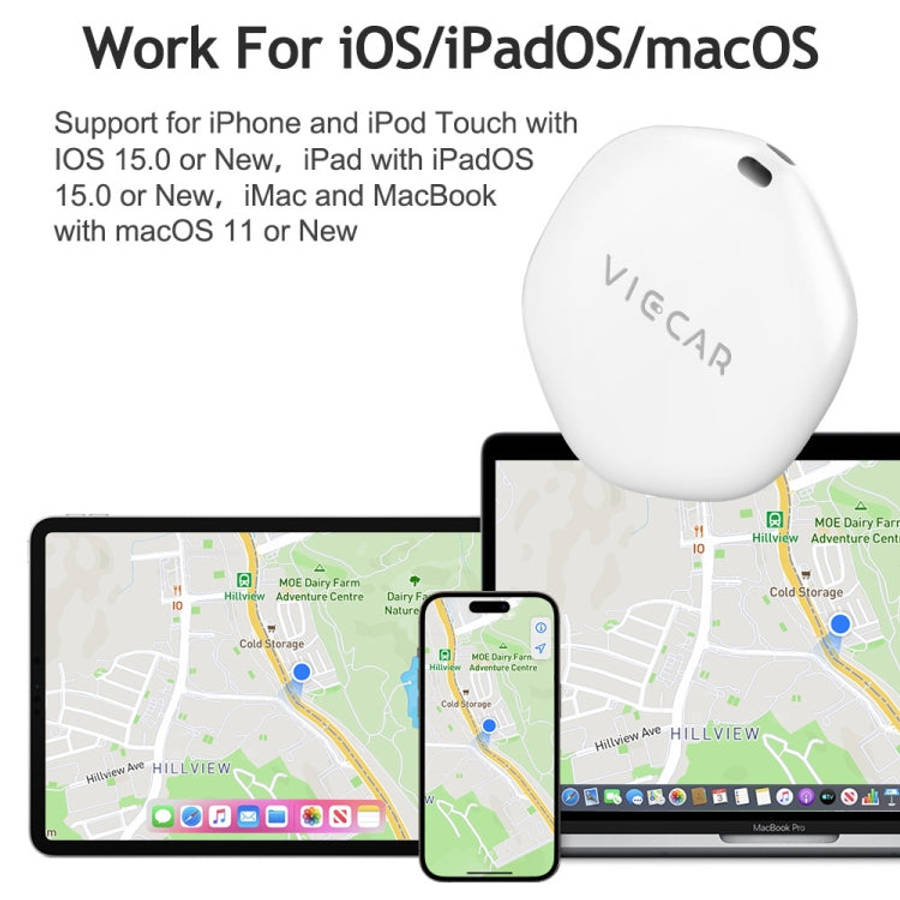 VIECAR DW01 Car Key Anti-lost Detection Wireless Location Tracker, VIECAR DW01
