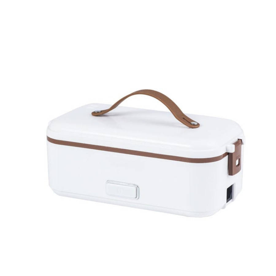 Multi Functional Microwave Oven With Plug-in Electric Cooking Electric Lunch Box, White Single La...