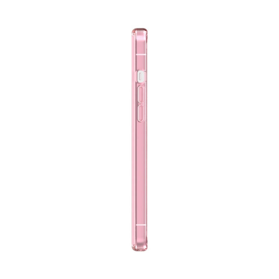 Shockproof Terminator Style Transparent Protective Case, For iPhone 12 mini, For iPhone 12 / 12 P...