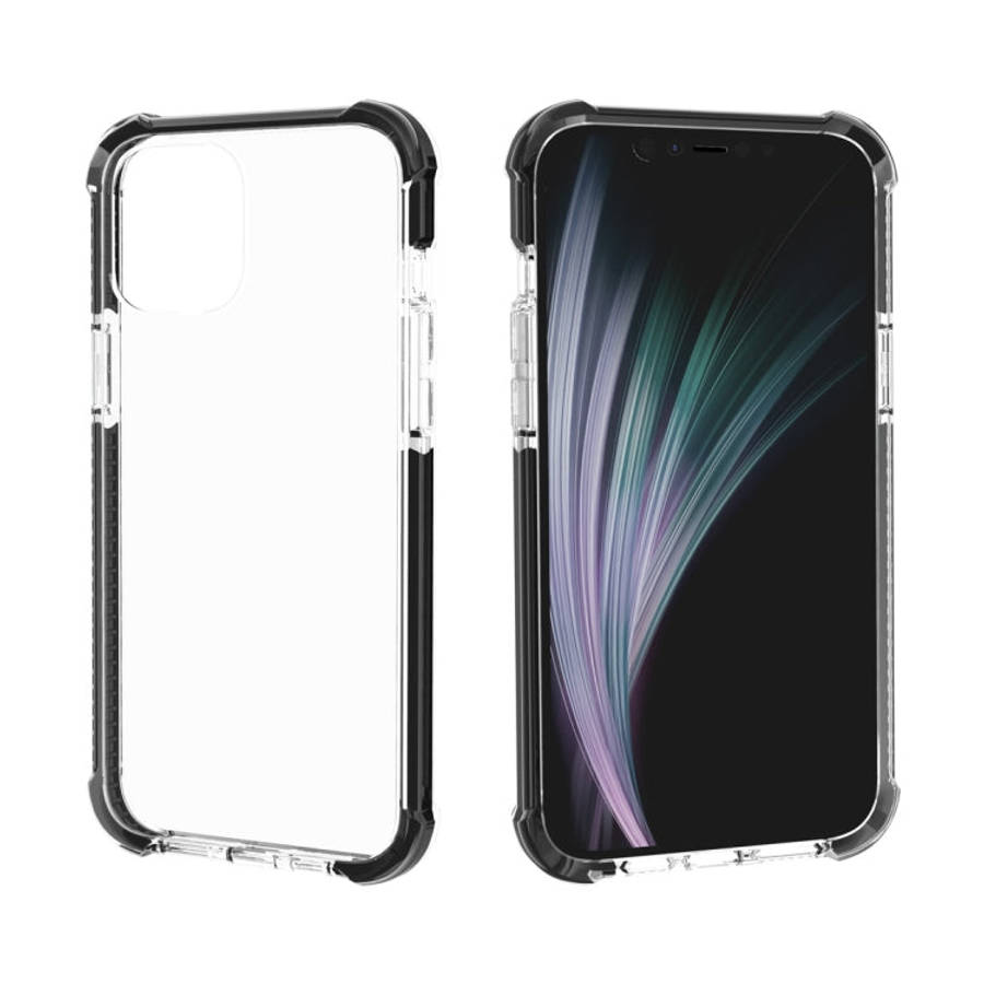 Four-corner Shockproof TPU + Acrylic Protective Case, For iPhone 12 mini, For iPhone 12 / 12 Pro,...