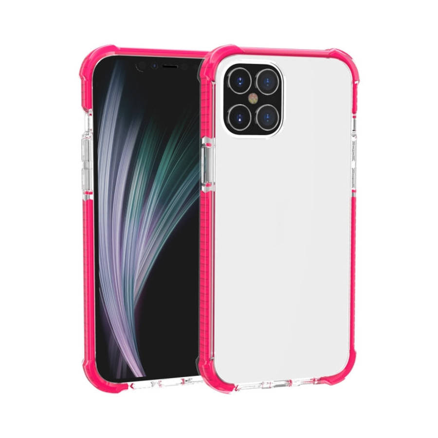 Four-corner Shockproof TPU + Acrylic Protective Case, For iPhone 12 mini, For iPhone 12 / 12 Pro,...