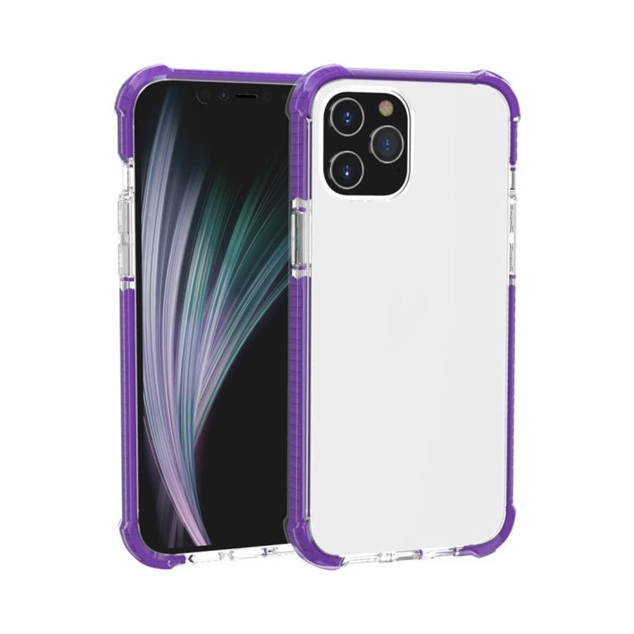 Four-corner Shockproof TPU + Acrylic Protective Case, For iPhone 12 mini, For iPhone 12 / 12 Pro,...