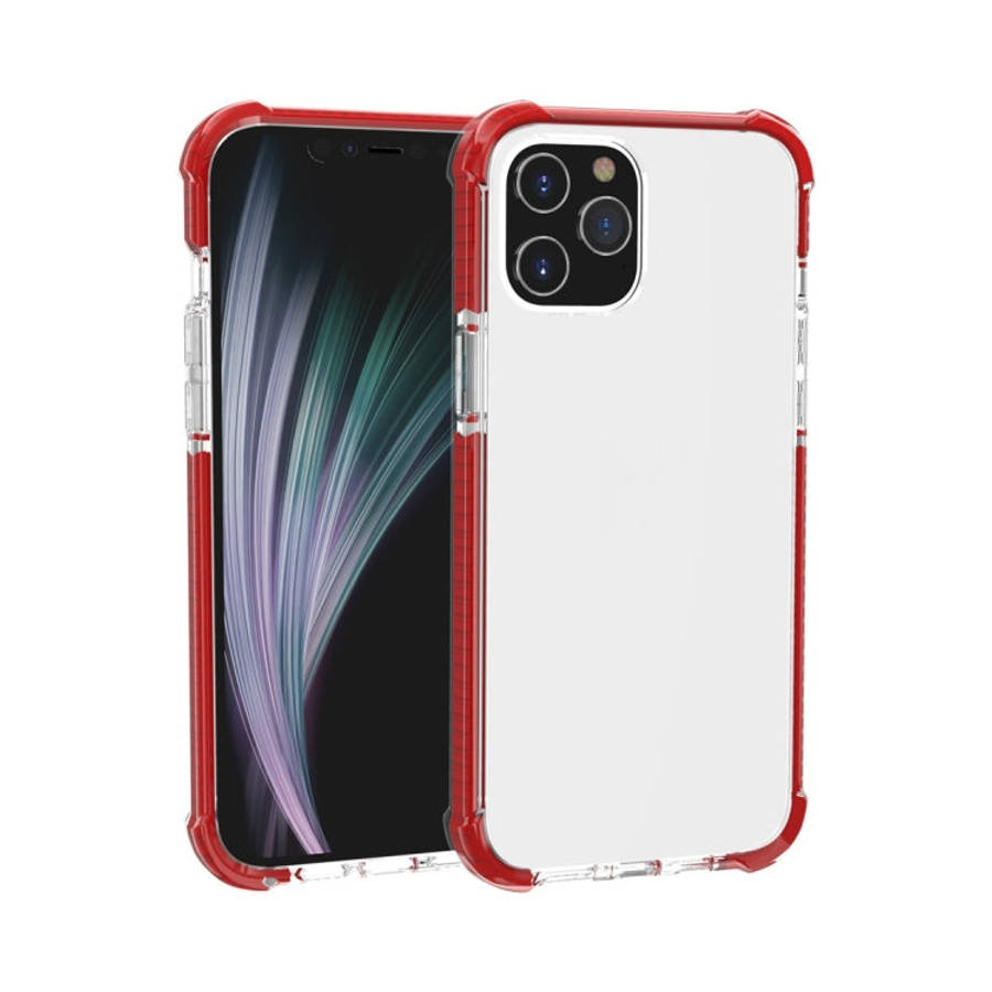 Four-corner Shockproof TPU + Acrylic Protective Case, For iPhone 12 mini, For iPhone 12 / 12 Pro,...