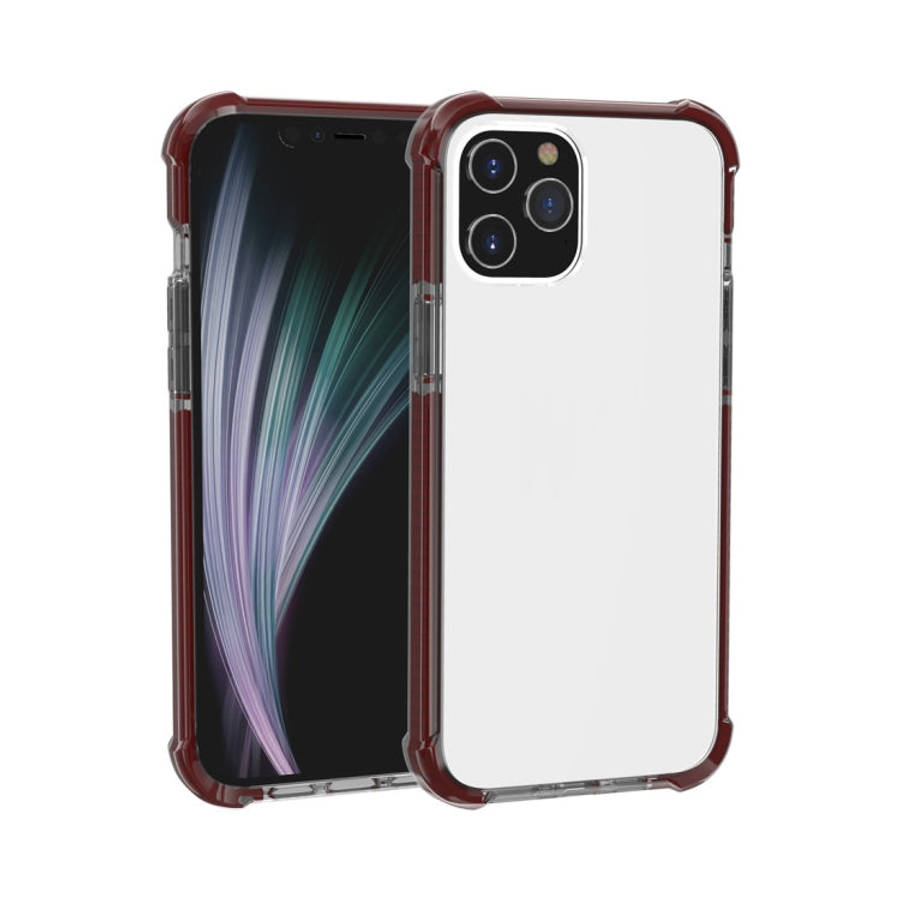 Four-corner Shockproof TPU + Acrylic Protective Case, For iPhone 12 mini, For iPhone 12 / 12 Pro,...