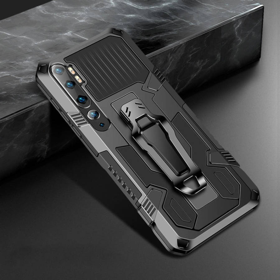 Machine Armor Warrior Shockproof PC + TPU Protective Case, For iPhone 11 Pro Max, For Xiaomi Redm...