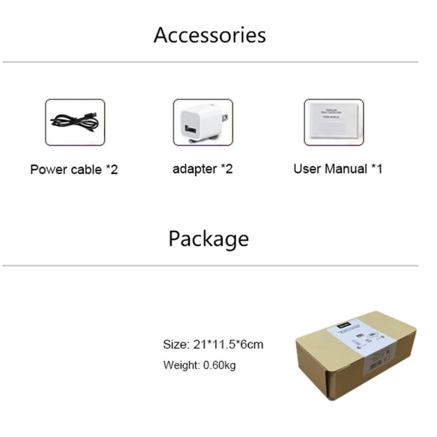 Measy W2H Nano 1080P HDMI 1.4 3D Wireless HDMI Audio Video Transmitter Receiver Extender, Transmi...