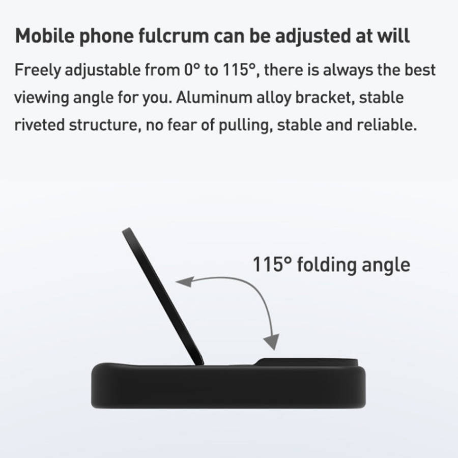 NFC Four-Color E-ink Screen DIY Phone Case, For iPhone 14 Pro Max, For iPhone 13