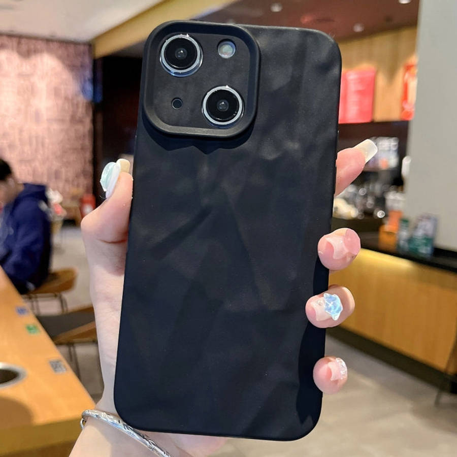 Frosted Wrinkles Texture TPU Phone Case, For iPhone 14 Plus, For iPhone 14, For iPhone 14 Pro, Fo...