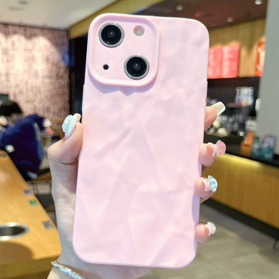Frosted Wrinkles Texture TPU Phone Case, For iPhone 14 Plus, For iPhone 14, For iPhone 14 Pro, Fo...