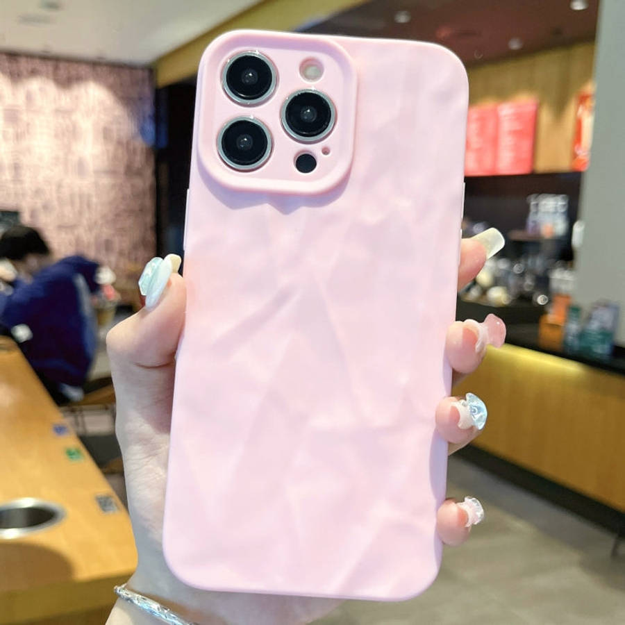 Frosted Wrinkles Texture TPU Phone Case, For iPhone 14 Plus, For iPhone 14, For iPhone 14 Pro, Fo...