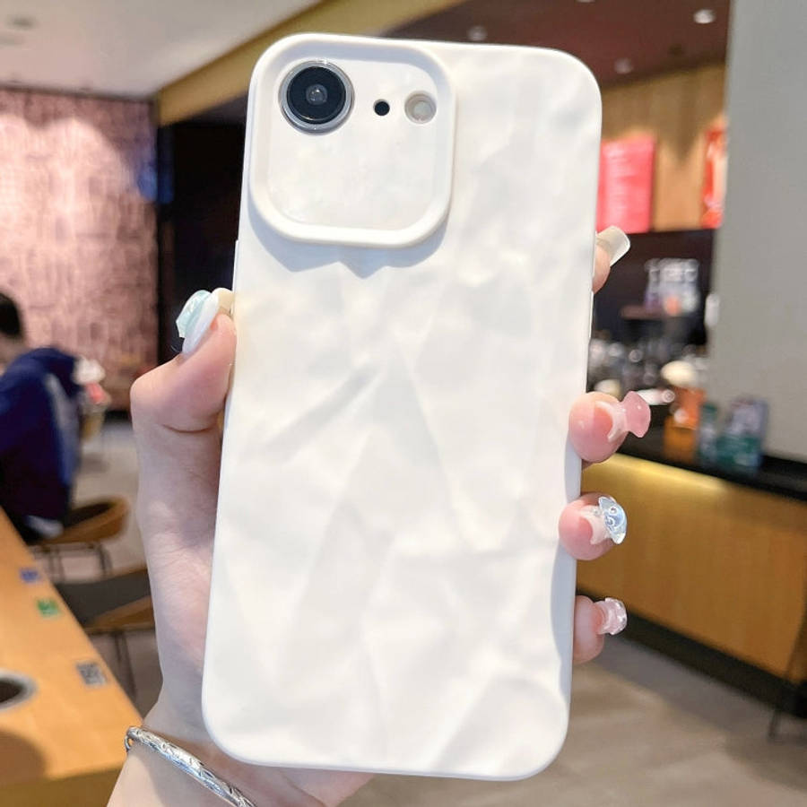 Frosted Wrinkles Texture TPU Phone Case, For iPhone 14 Plus, For iPhone 14, For iPhone 14 Pro, Fo...