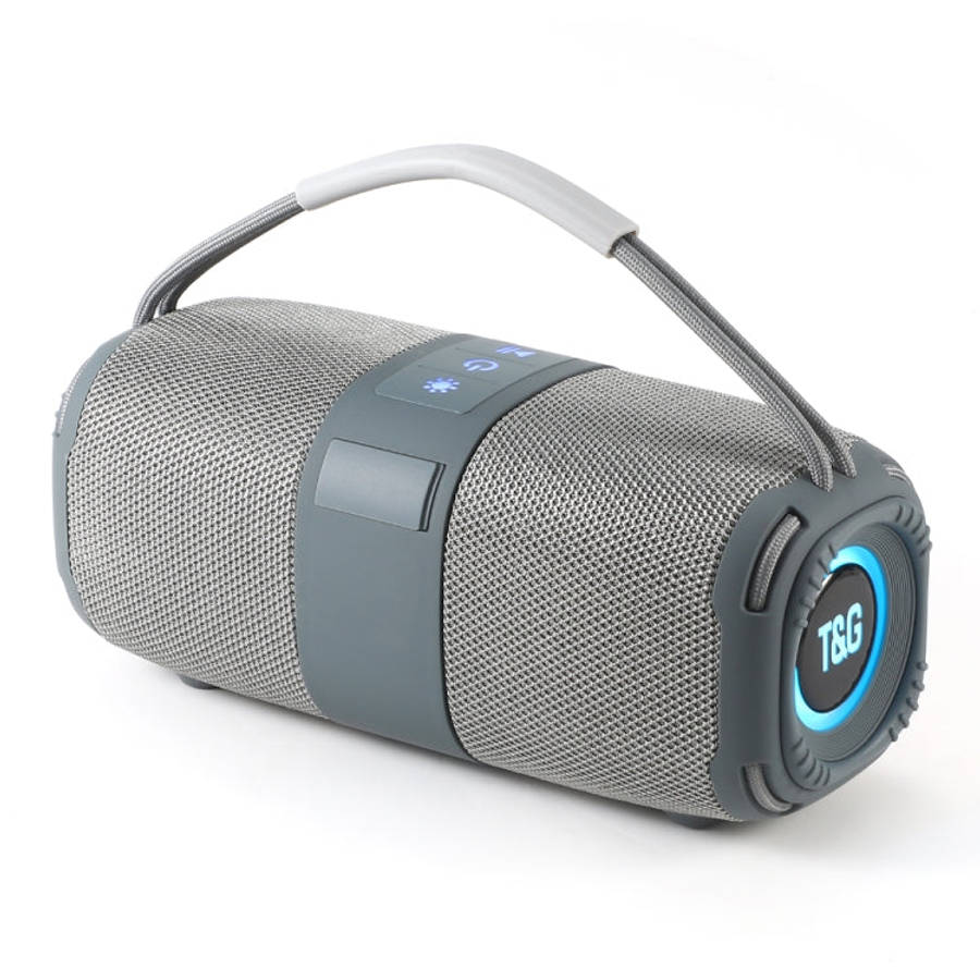 T&G TG-668 Wireless Bluetooth Speaker Portable TWS Subwoofer with Handle, TG-668