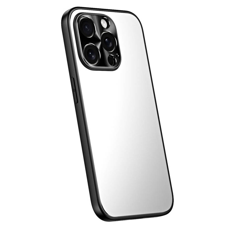 R-JUST RJ-61 Electroplating Frosted TPU + PC Phone Case, For iPhone 15 Pro Max, For iPhone 15 Pro...