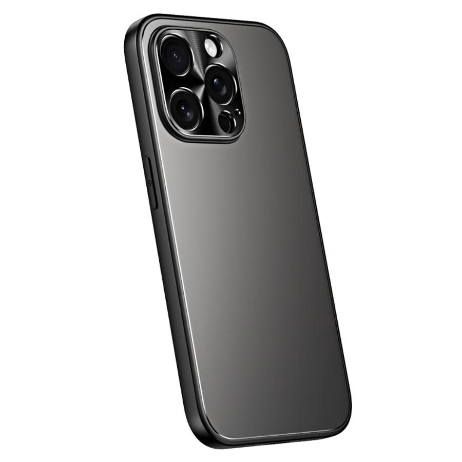 R-JUST RJ-61 Electroplating Frosted TPU + PC Phone Case, For iPhone 15 Pro Max, For iPhone 15 Pro...
