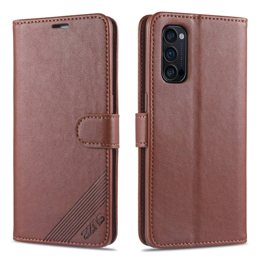 AZNS Sheepskin Texture Horizontal Flip Leather Case with Holder & Card Slots & Wallet, For Huawei...