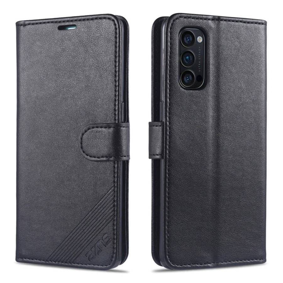AZNS Sheepskin Texture Horizontal Flip Leather Case with Holder & Card Slots & Wallet, For Huawei...