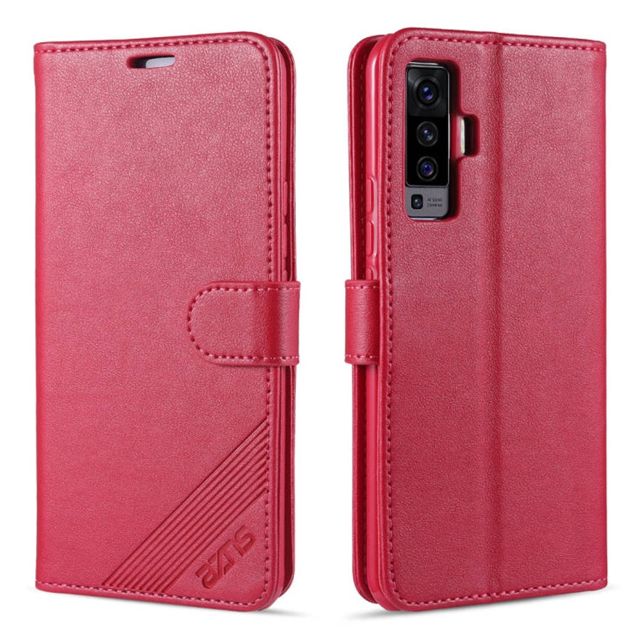 AZNS Sheepskin Texture Horizontal Flip Leather Case with Holder & Card Slots & Wallet, For Huawei...