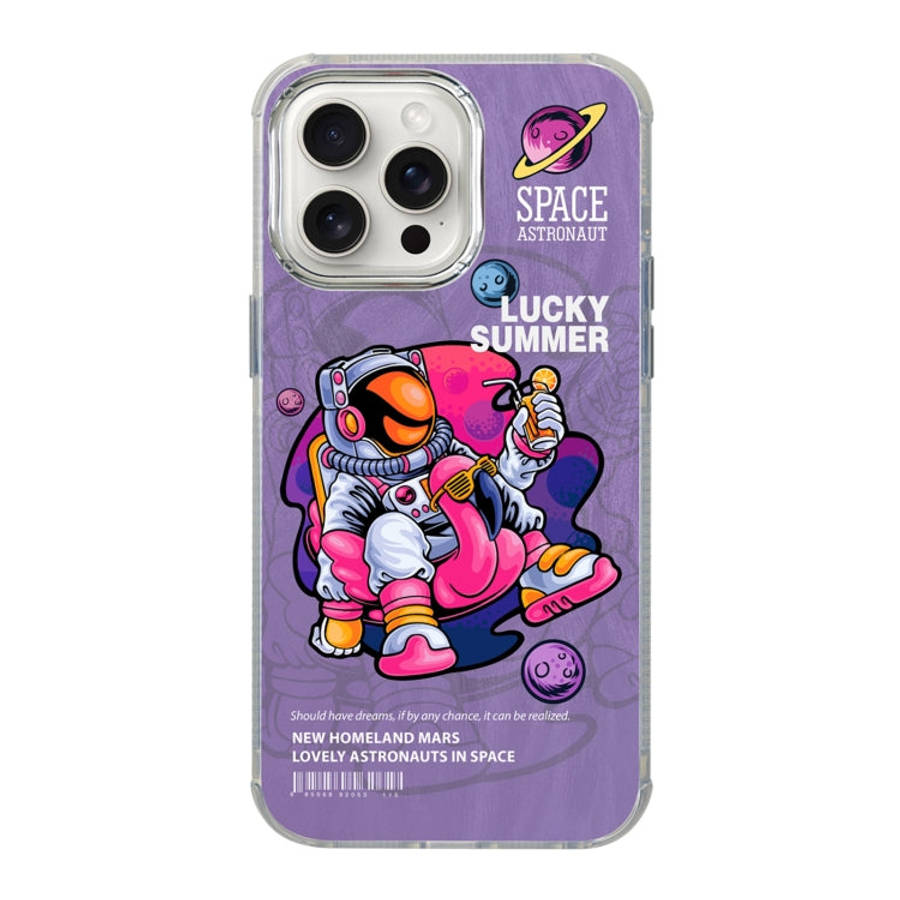Illustration Pattern Radiation Design Full Coverage Shockproof Phone Case, For iPhone 15 Pro Max,...