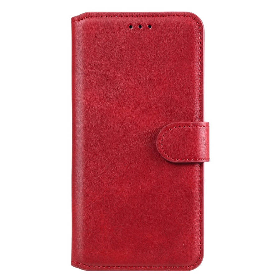 Classic Calf Texture PU + TPU Horizontal Flip Leather Case, with Holder & Card Slots & Wallet, Fo...