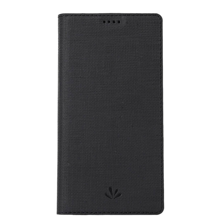 ViLi DMX-54 Shockproof TPU + PU Leather Magnetic Attraction Horizontal Flip Protective Case with ...