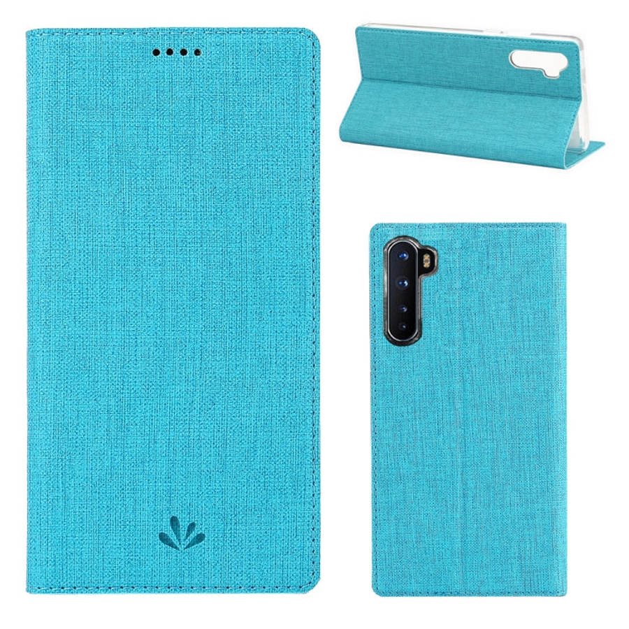 ViLi DMX-54 Shockproof TPU + PU Leather Magnetic Attraction Horizontal Flip Protective Case with ...