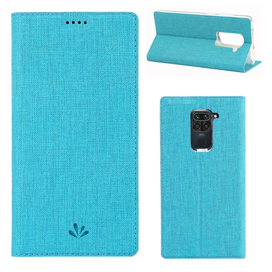 ViLi DMX-54 Shockproof TPU + PU Leather Magnetic Attraction Horizontal Flip Protective Case with ...