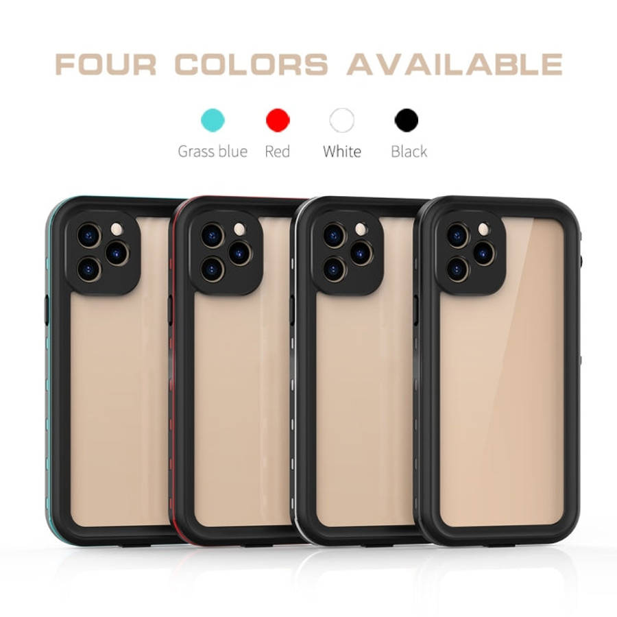 RedPepper Shockproof Scratchproof Dust-proof PC + TPU Protective Case, For iPhone 12 mini, For Sa...